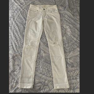 Levi's 711 Skinny Ankle